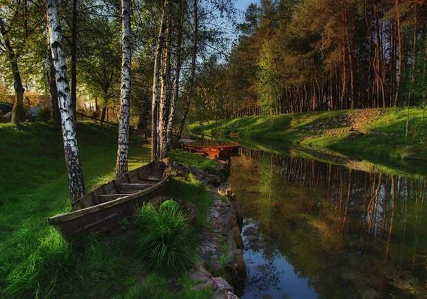 Эстетика рыбацких лодок город, лодка, море, река, рыбалка, рыбацкая лодка, эстетика