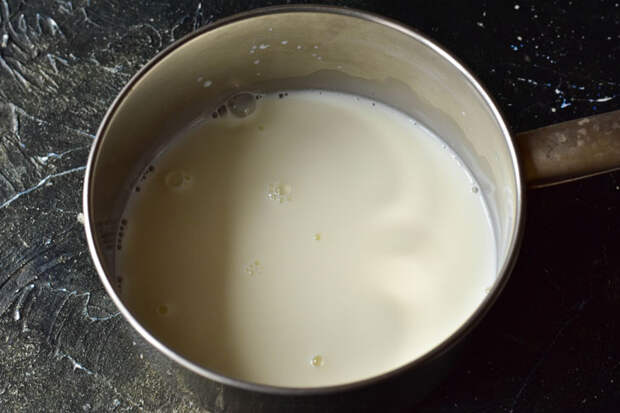 Новогоднее желе из какао — красивый, вкусный и праздничный десерт