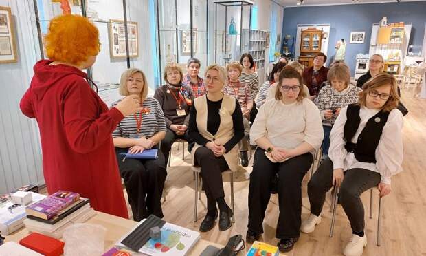 В Северодвинском музее расширяют инклюзивные практики