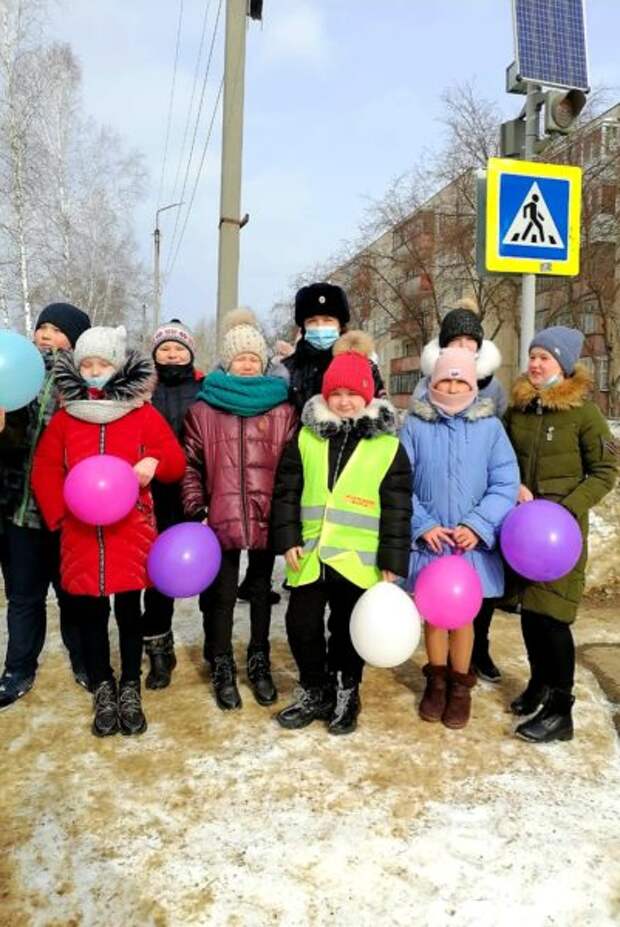 Сотрудники Госавтоинспекции в преддверии  весенних каникул акцентируют внимание на обеспечение безопасности школьников 