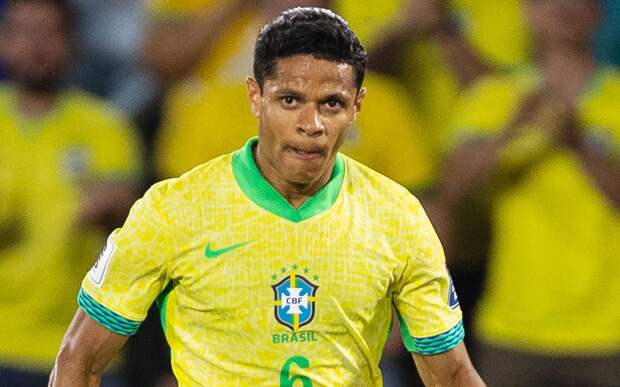 Капитан «Зенита» Сантос оценил шансы сыграть за Бразилию на ЧМ-2026: «Усилия вознаграждаются»