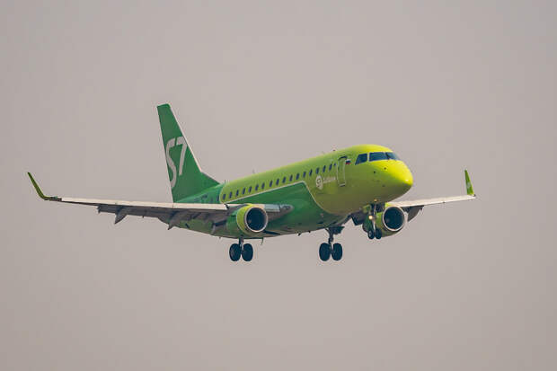 Суд признал виновным авиакомпанию S7 в дискриминации пассажиров