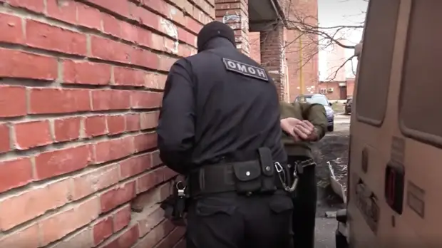 В 37 регионах России: ФСБ выявила более 100 сторонников украинской неонацистской группировки «М.К.У.»