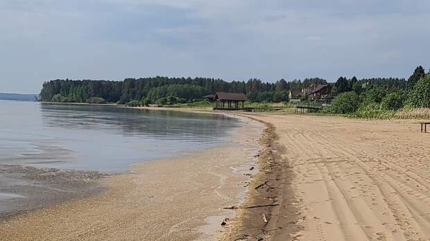 Жители села Степаново страдают от работы земснаряда
