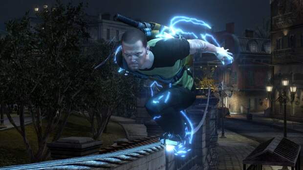 InFamous 2