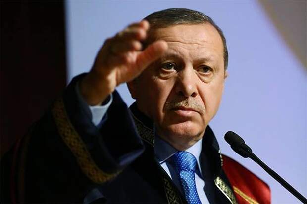 Эрдоган: Евросоюз впустую тратит наше время