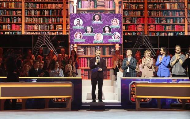 Команда "Учителя" стала победителем четвертого сезона телешоу "Классная тема!"