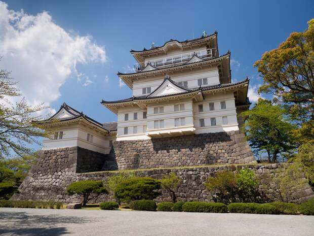 JPcastles02 Самые самые замки и храмы Японии