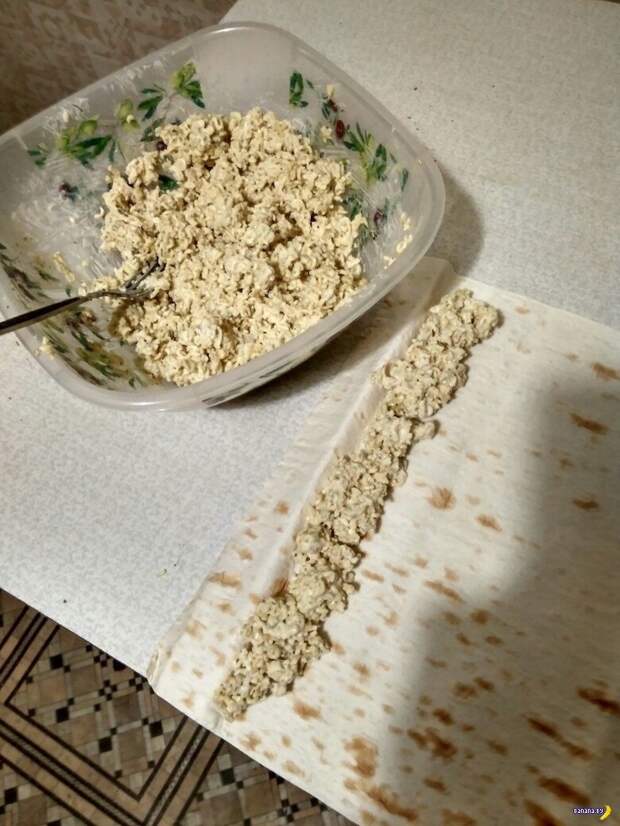 Королевское угощение! Королевское угощение!
