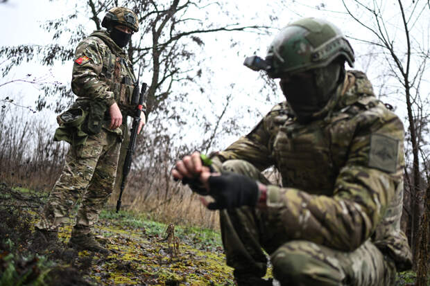 На Украине подтвердили продвижение российских войск в зоне СВО