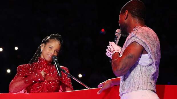 NFL Gaslights World By Editing Alicia Keys’ Off-Key Super Bowl Hiccup Before Uploading It Online