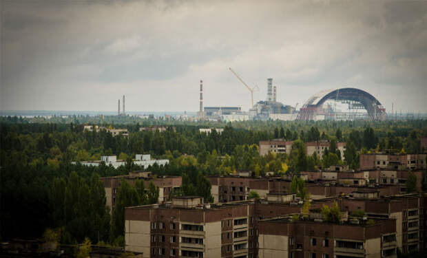 Заброшенные мегаполисы СССР