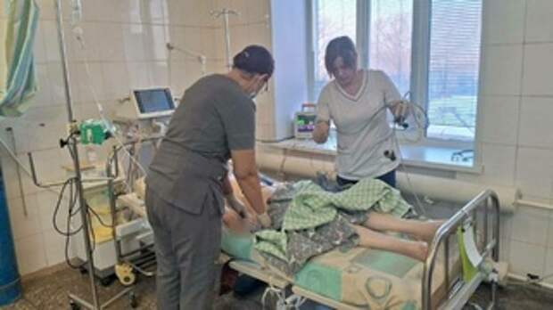 В Приморье врачи спасли девочку / Фото: Минздрав Приморья