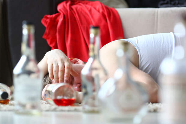 Нарколог Исаев: пять фраз человека могут указывать на алкоголизм