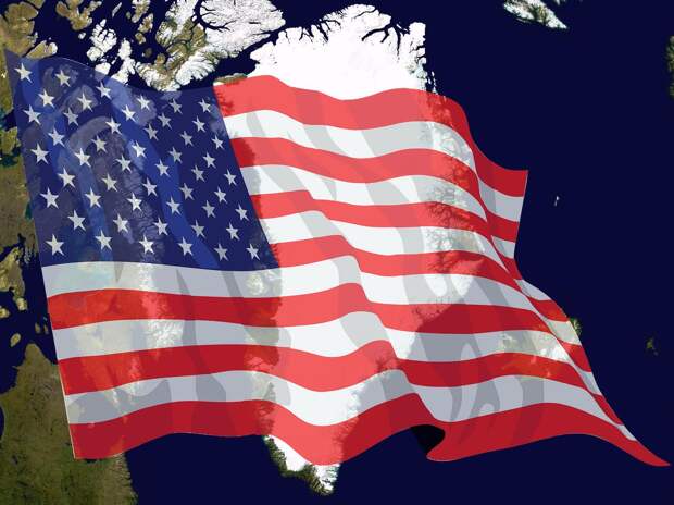 Дания оккупировала Гренландию, — спецпосланник Трампа