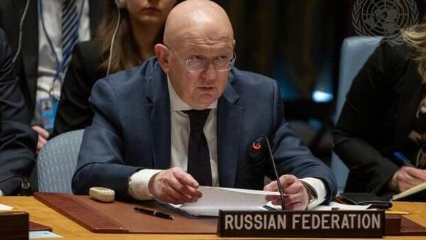 Россия никогда не забудет ужасы нацизма и не позволит лишить мир русской культуры — Небензя