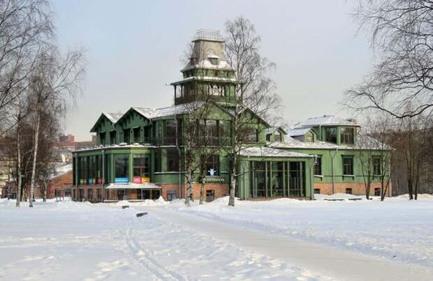 Петербург Политехнический путешествия, факты, фото