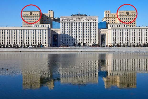 «Панцири» на зданиях Москвы: фейк или нет?