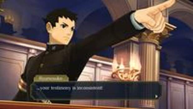 Обзор The Great Ace Attorney Chronicles