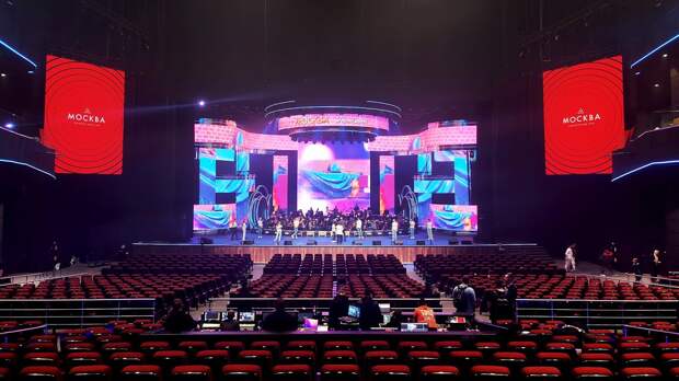 КЗ Москва афиша: расписание концертов, спектаклей и шоу