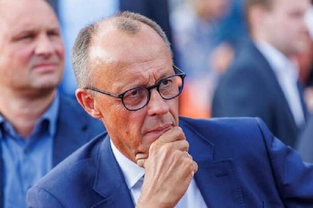 Новый антирекорд: 80% немцев недовольны работой Мерца на посту канцлера