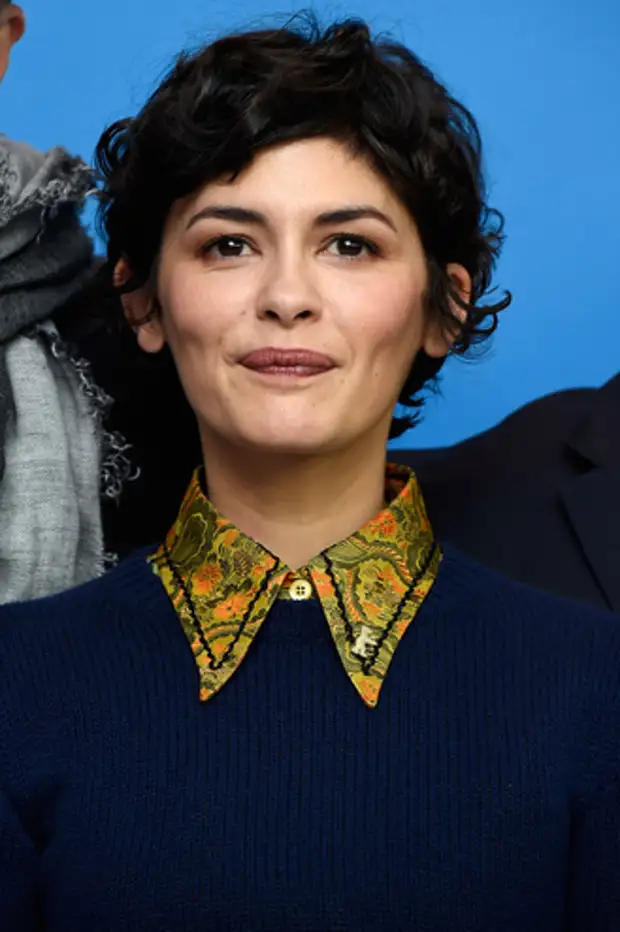 11 актеров из фильма "Амели" 1. Одри Тату (Audrey Tatou), Амели Пулен После выхо