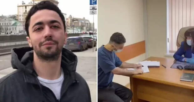 Комика Мирзализаде признали пожизненно нежелательным в России