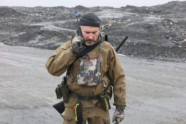 Рейнджер белого безмолвия