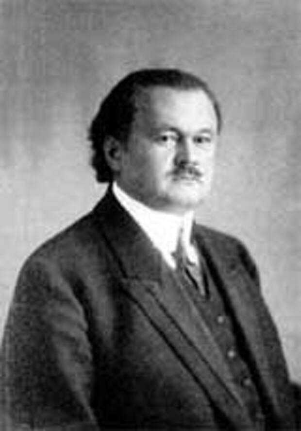 Николай Евгеньевич Марков