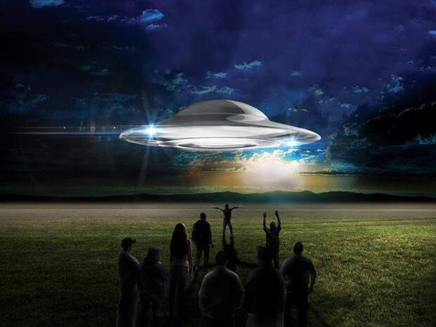 НЛО, абдукция, ufospace.net