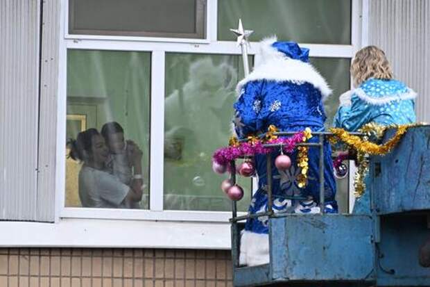 Стало известно, как будут работать поликлиники и больницы Кубани в новогодние праздники