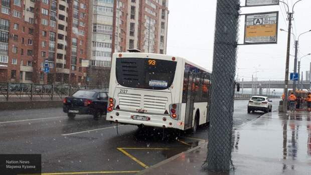 Пресс-секретарь "Пассажиравтотранса" заверила, что все автобусы регулярно дезинфицируются