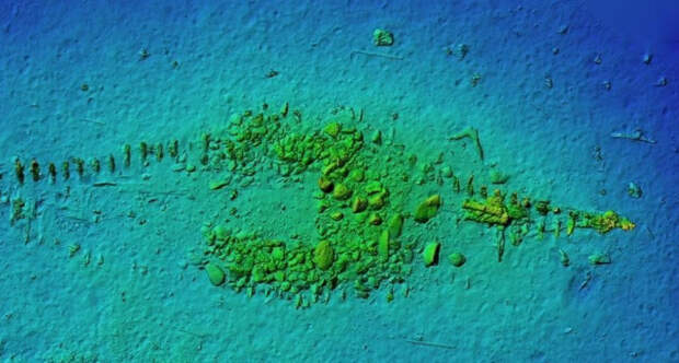 На дне Эгейского моря нашли корабли от античности до XIX века