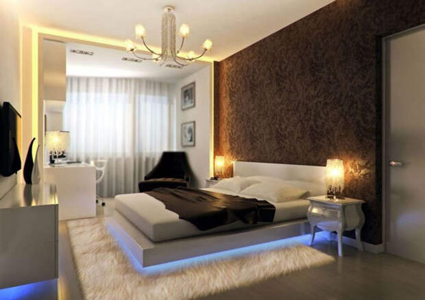 Эксплуатация led-систем освещения