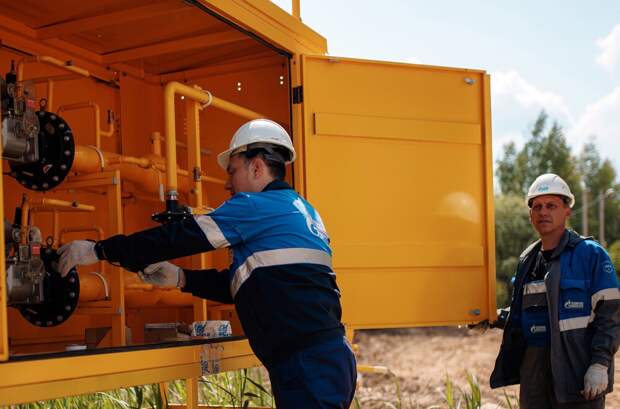 В Смоленской области задолженность теплоснабжающих организаций за газ сократилась на 75%