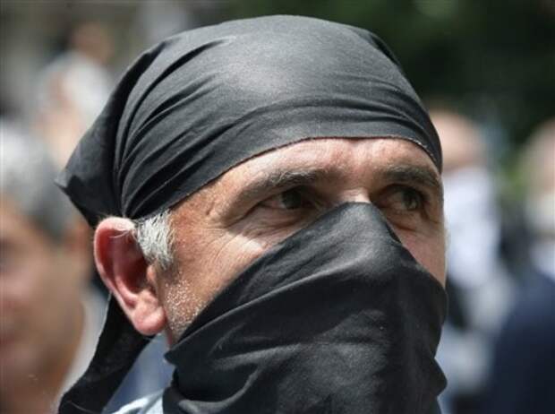 Georgia Opposition Rally