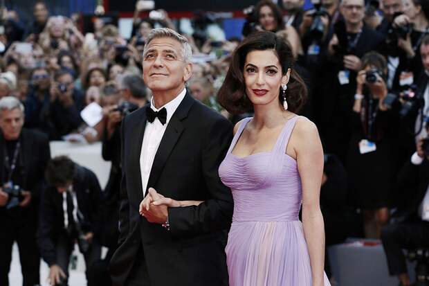 Фонд Джорджа Клуни будет ловить российских журналистов по всему миру