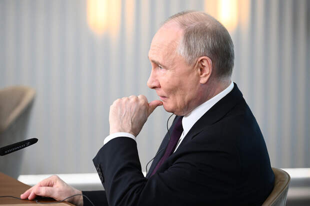 Путин: РФ может применить все средства в случае угроз суверенитету и целостности