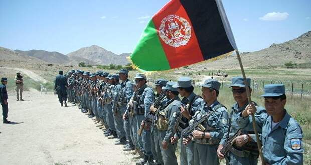 Афганистан просит помощи у России 