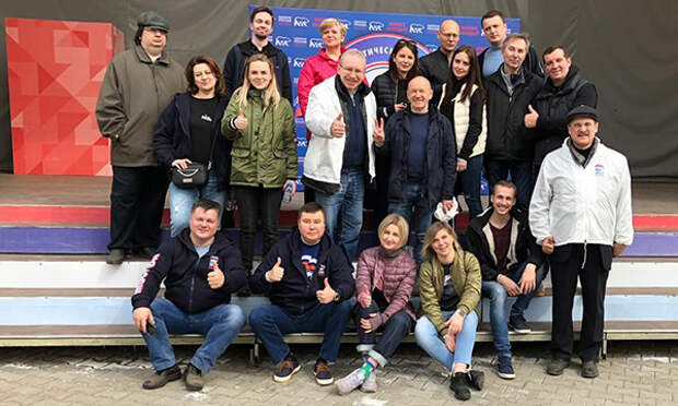 Антинаркотический субботник. Фото: er.ru