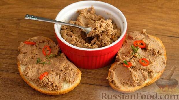 рецепты