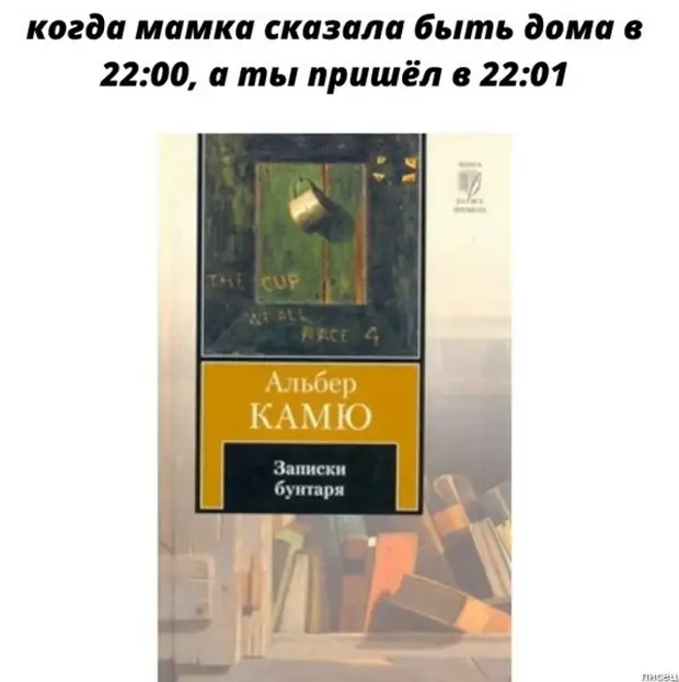 Исповедь бунтаря. Исповедь бунтаря