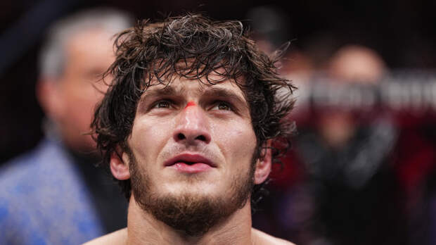 Евлоева могли уволить из UFC из-за отказа драться с Мёрфи