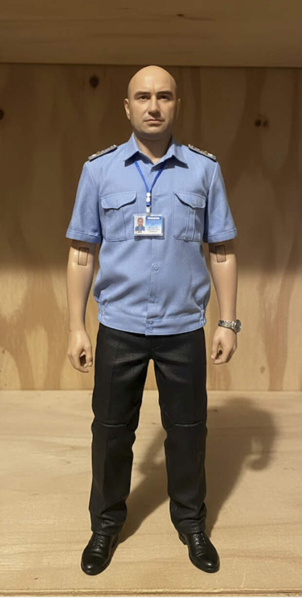 фото: Вселенная «HUFF SAID: Система метро» оживает в коллекционных фигурках: инновационный проект 3D Project и игрушки по иллюстрациям Артема Самойлова