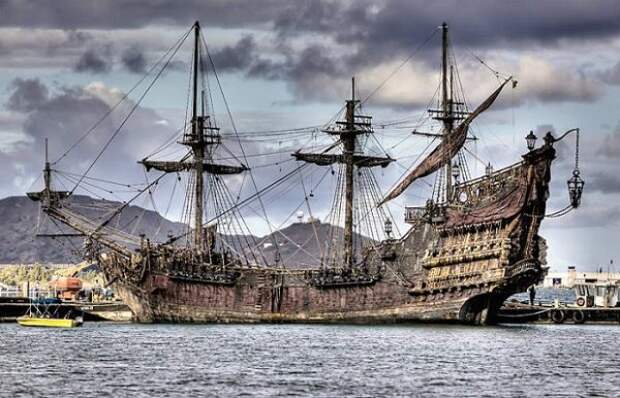 Сокровища затонувших кораблей, самые крупные находки