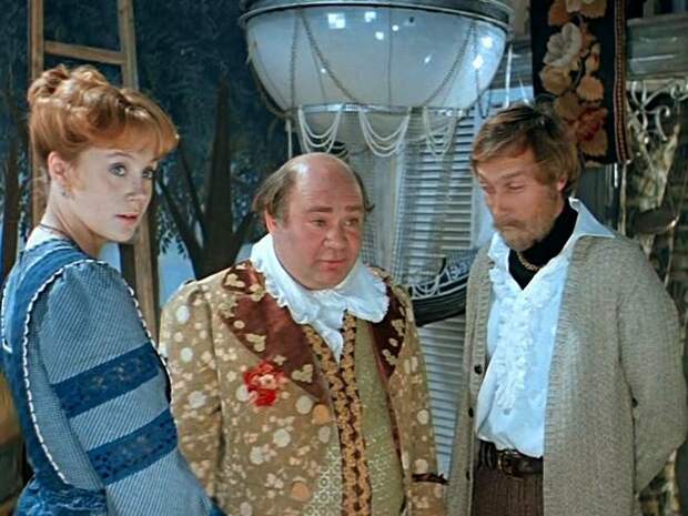 rutor.org "Обыкновенное чудо (Марк Захаров) 1978, сказка, DVDRip-AVC" :: Открытый торрент трекер