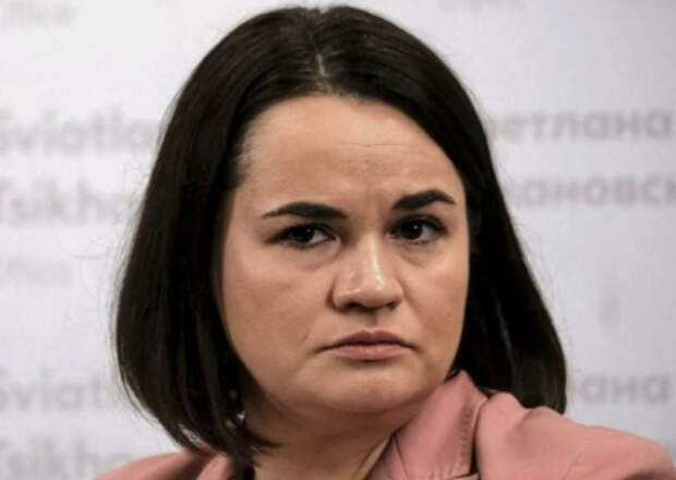 Голос из шкафа. Зачем европейцы выпустили Тихановскую на Трампа?