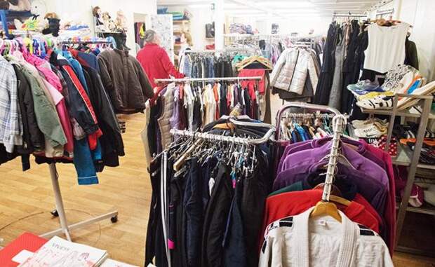 Маркетплейсы приговорили секонд-хенд к медленной и мучительной смерти