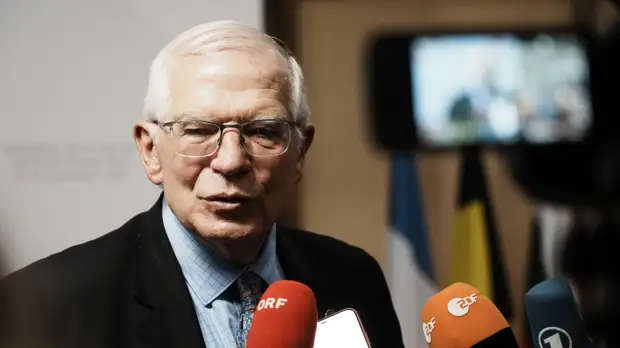 Боррель: ЕС тесно сотрудничает с США по консультациям с Россией о безопасности