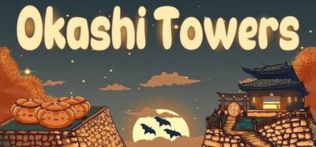 Релиз стратегии Okashi Towers в духе Хэллоуина!